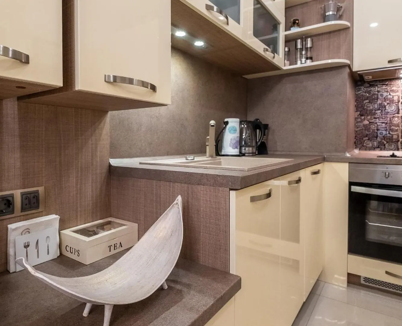 Jewelry - 1 Bedroom Apartment Sofia