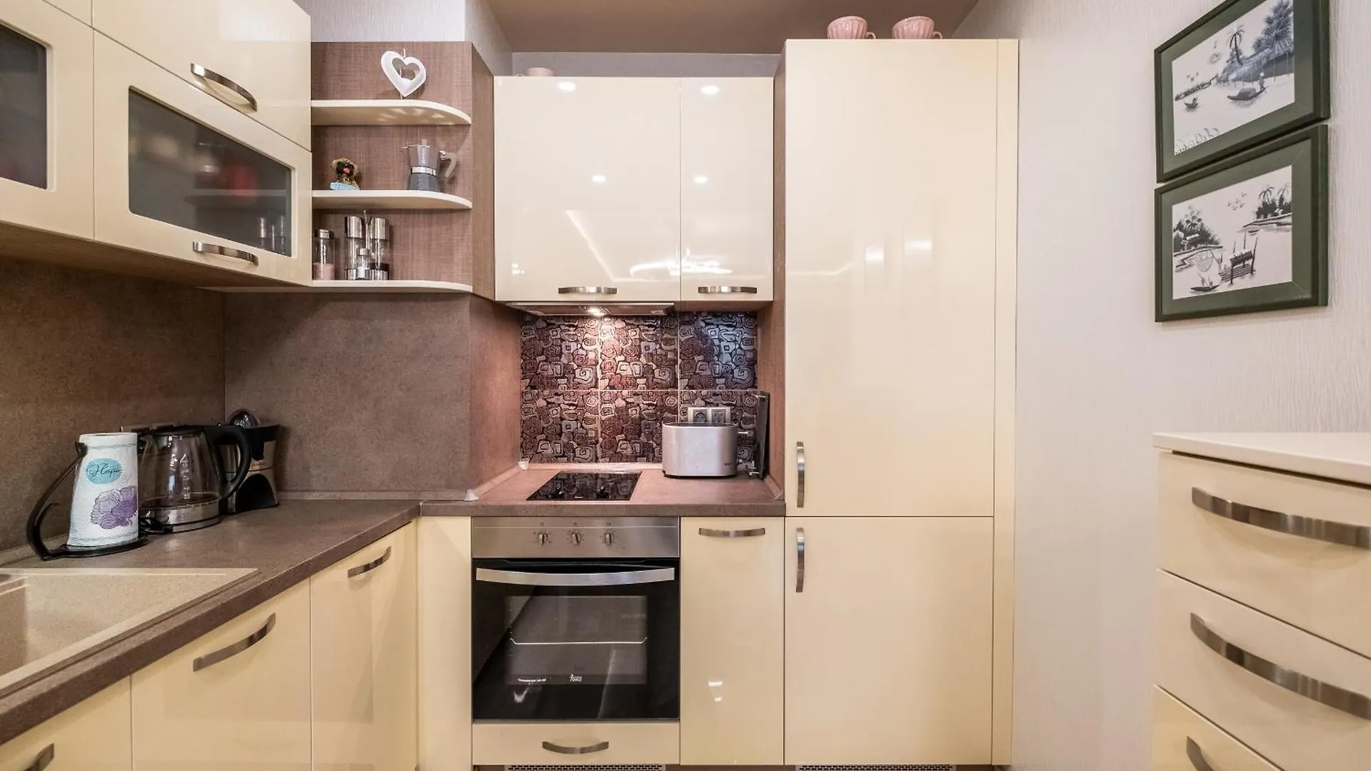 Jewelry - 1 Bedroom Apartment Sofia
